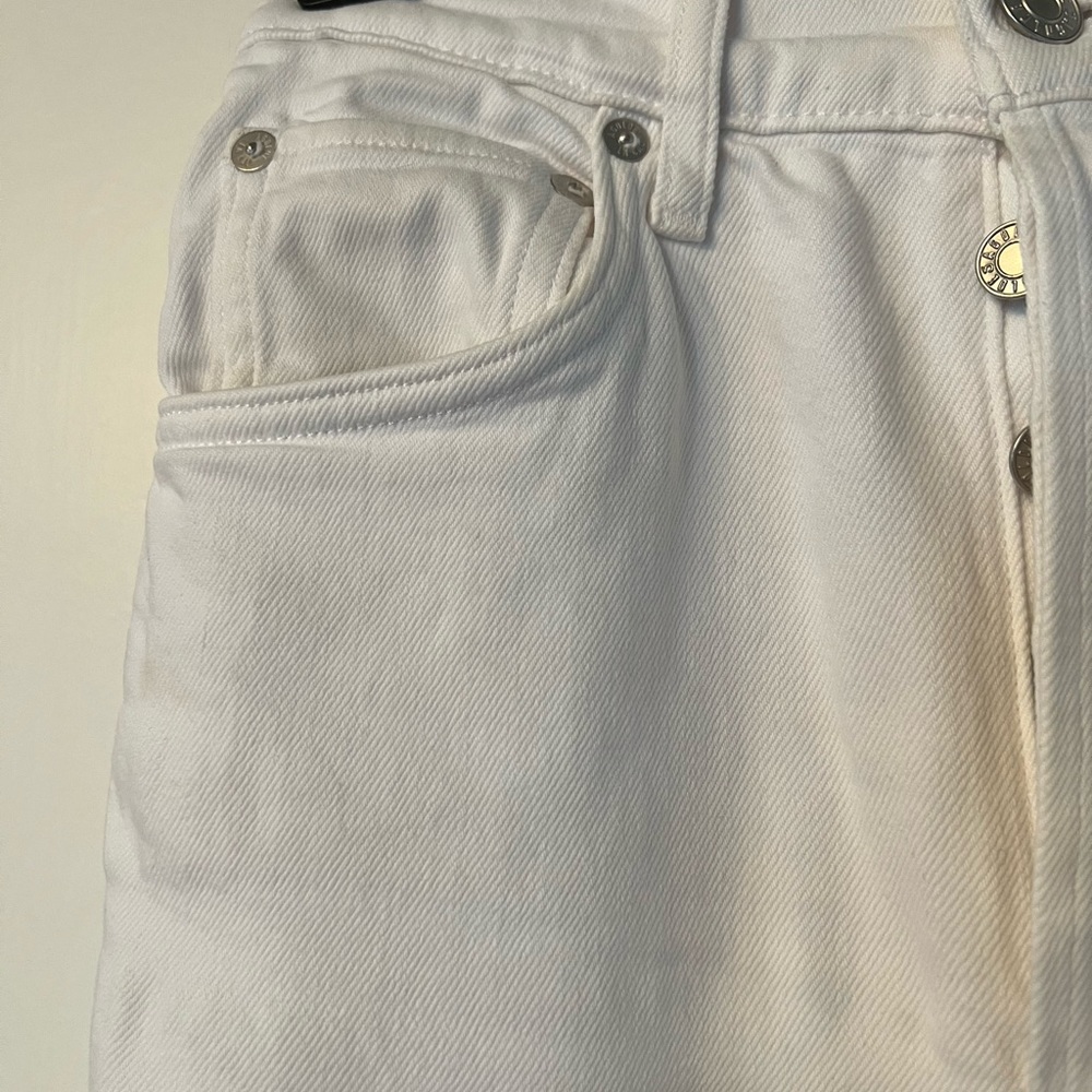 Agolde White Jean - Picture 6 of 6